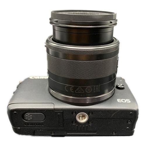 CANON (キヤノン) ミラーレス一眼カメラ EOS M10 PC2179