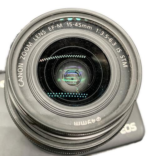 CANON (キヤノン) ミラーレス一眼カメラ EOS M10 PC2179