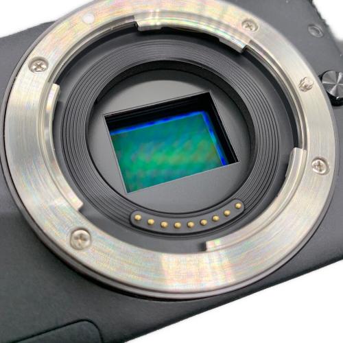 CANON (キヤノン) ミラーレス一眼カメラ EOS M10 PC2179