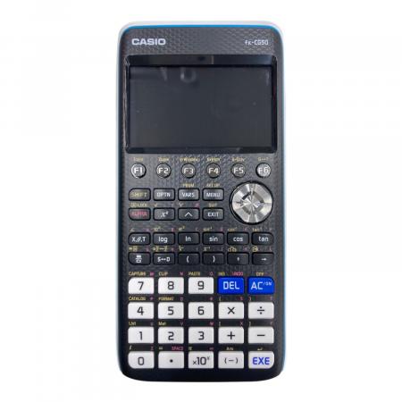 CASIO (カシオ) グラフ関数電卓 fx-CG50-N｜トレファクONLINE