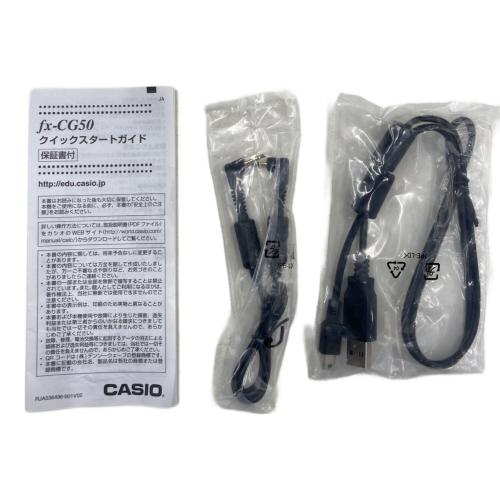 CASIO (カシオ) グラフ関数電卓 fx-CG50-N