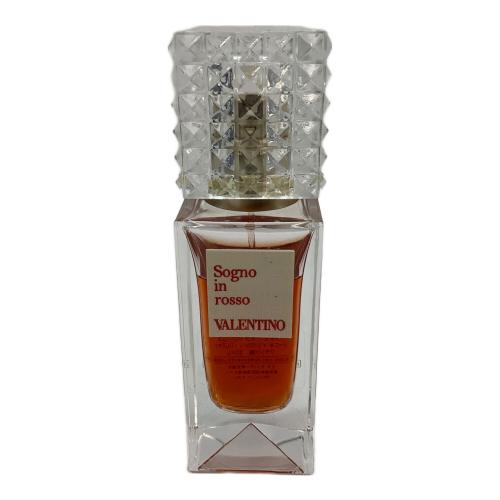 VALENTINO (ヴァレンティノ) ソーニョ イン ロッソ パルファン ☆ 30ml 残量50%-80% アナトミー オブ ドリームス