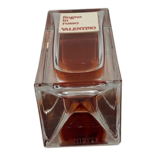 VALENTINO (ヴァレンティノ) ソーニョ イン ロッソ パルファン ☆ 30ml 残量50%-80% アナトミー オブ ドリームス
