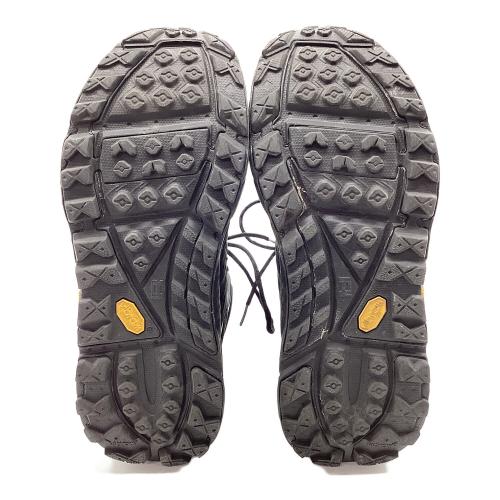HOKA (ホカ) トゥ ウルトラ ハイ ウォータープルーフ トレッキングシューズ 1008334 メンズ SIZE 28.5cm ブラック