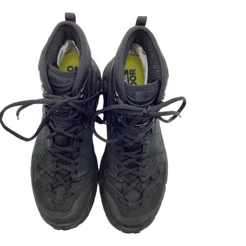 HOKA (ホカ) トゥ ウルトラ ハイ ウォータープルーフ トレッキングシューズ 1008334 メンズ SIZE 28.5cm ブラック