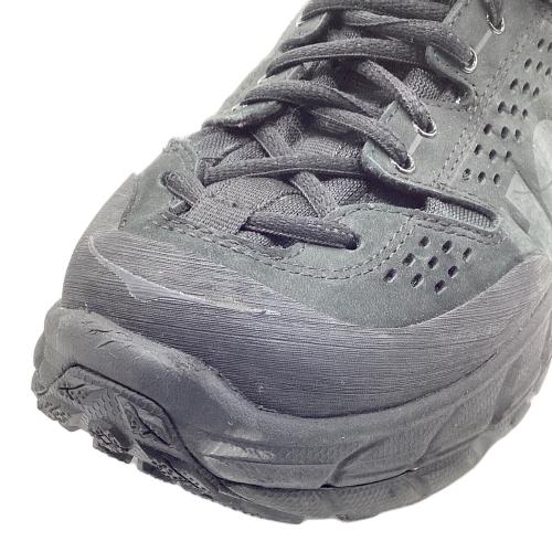 HOKA (ホカ) トゥ ウルトラ ハイ ウォータープルーフ トレッキングシューズ 1008334 メンズ SIZE 28.5cm ブラック