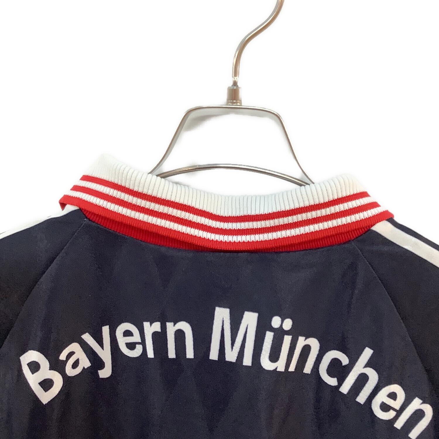 [正規品]97-99バイエルンミュンヘンadidasユニフォームMサイズ adidas (アディダス) サッカーユニフォーム SIZE M バイエルン