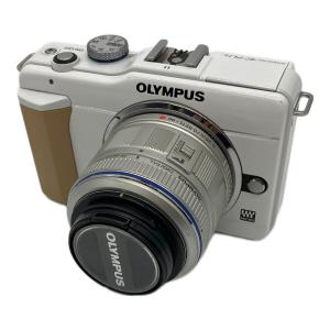 OLYMPUS (オリンパス) ミラーレス一眼カメラ ペン Lite E-PL1s