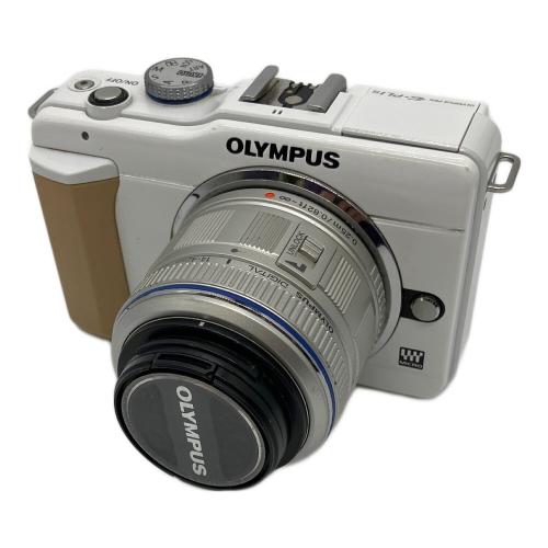 OLYMPUS (オリンパス) ミラーレス一眼カメラ ペン Lite E-PL1s