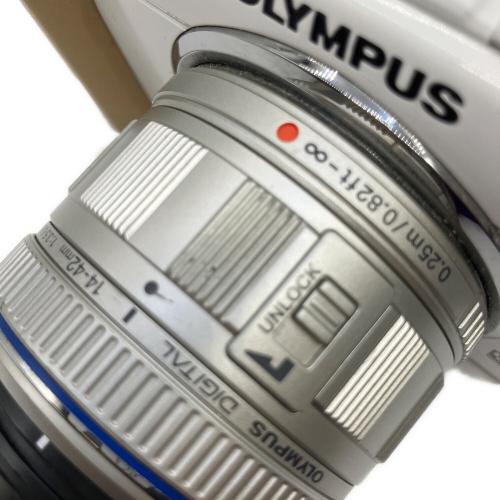 OLYMPUS (オリンパス) ミラーレス一眼カメラ ペン Lite E-PL1s