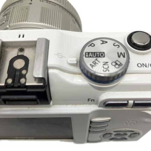 OLYMPUS (オリンパス) ミラーレス一眼カメラ ペン Lite E-PL1s