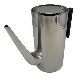 STELTON (ステルトン) CYLINDA-LINE Coffee Pot 1.5L/シリンダライン コーヒーポット 1.5L シルバー ステルトン シリンダライン 1.5L アルネ ヤコブセン ステンレス