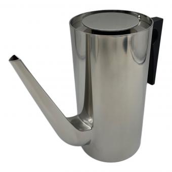 STELTON (ステルトン) CYLINDA-LINE Coffee Pot 1.5L/シリンダライン コーヒーポット 1.5L シルバー ステルトン シリンダライン 1.5L アルネ ヤコブセン ステンレス