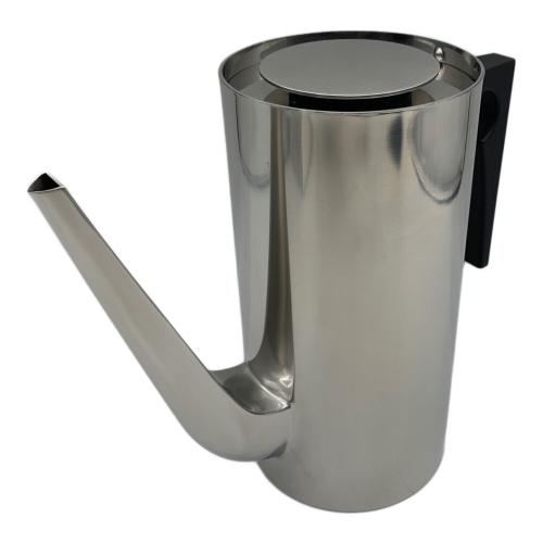 STELTON (ステルトン) CYLINDA-LINE Coffee Pot 1.5L/シリンダライン コーヒーポット 1.5L シルバー ステルトン シリンダライン 1.5L アルネ ヤコブセン ステンレス