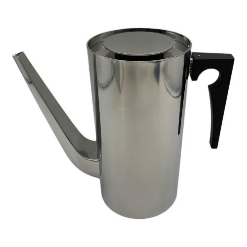 STELTON (ステルトン) CYLINDA-LINE Coffee Pot 1.5L/シリンダライン コーヒーポット 1.5L シルバー ステルトン シリンダライン 1.5L アルネ ヤコブセン ステンレス