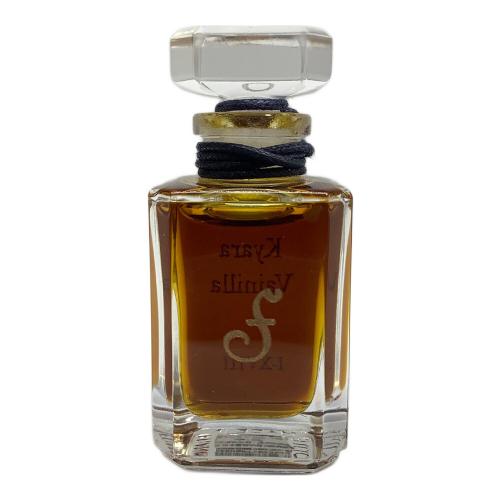 FUEGUIA (フエギア) フレグランス 8ml 残量80%-99% Kyara Vainilla