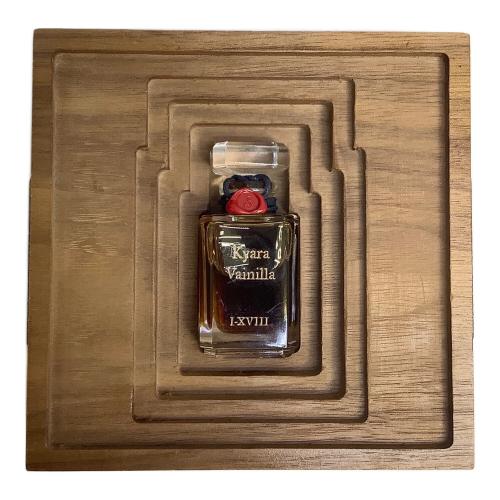 FUEGUIA (フエギア) フレグランス 8ml 残量80%-99% Kyara Vainilla