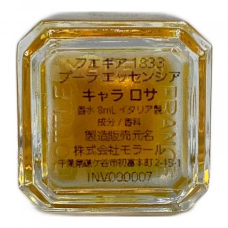 FUEGUIA フエギア Kyara Rosa FUEGUIA (フエギア) フレグランス 8ml 残量80%-99% Kyara Rosa