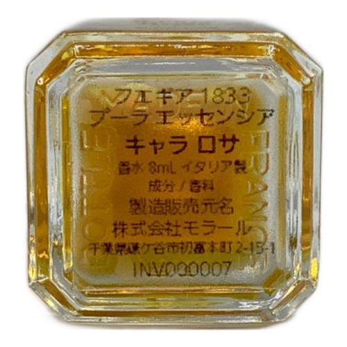 FUEGUIA (フエギア) フレグランス 8ml 残量80%-99% Kyara Rosa