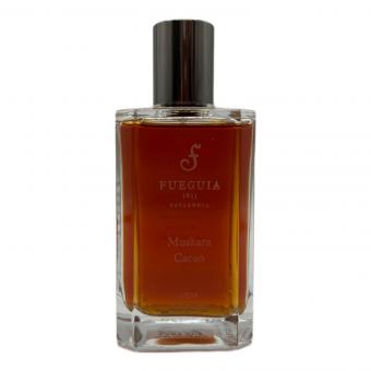 FUEGUIA (フエギア) フレグランス 100ml 残量80%-99% Muskara Cacao