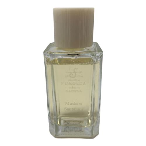 FUEGUIA (フエギア) フレグランス 100ml 残量80%-99% Muskara Santalum