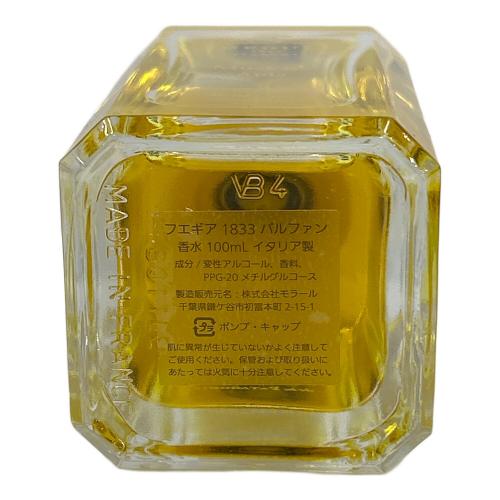 FUEGUIA (フエギア) パルファン Muskara Apis(ムスカラアピス) 100ml 残量80%-99%