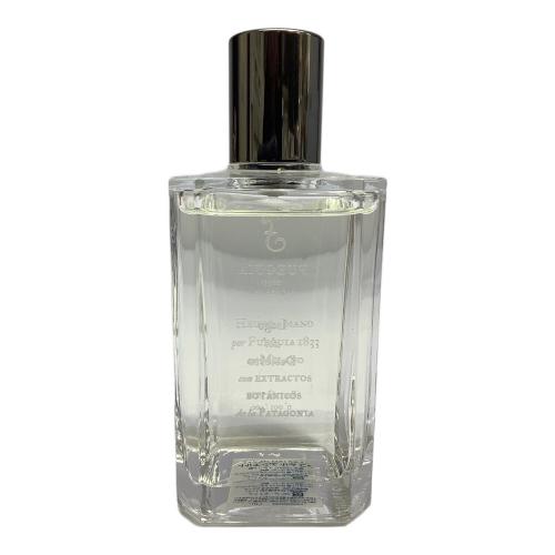 FUEGUIA (フエギア) フレグランス 100ml 残量80%-99% Lago del decierto