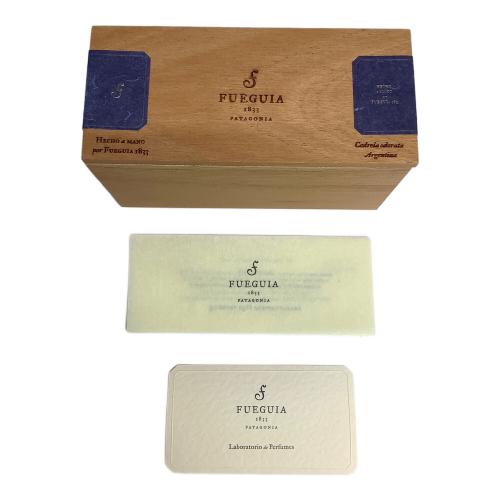 FUEGUIA (フエギア) フレグランス 100ml 残量80%-99% Lago del decierto