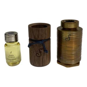 FUEGUIA (フエギア) パーソナルパフュームディフューザー 10ml 残量80%-99% Pampa Humeda