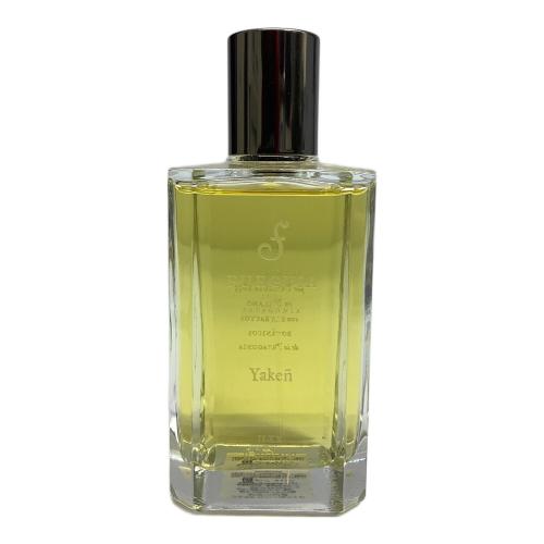 FUEGUIA (フエギア) フレグランス 100ml 残量80%-99% YAKEN