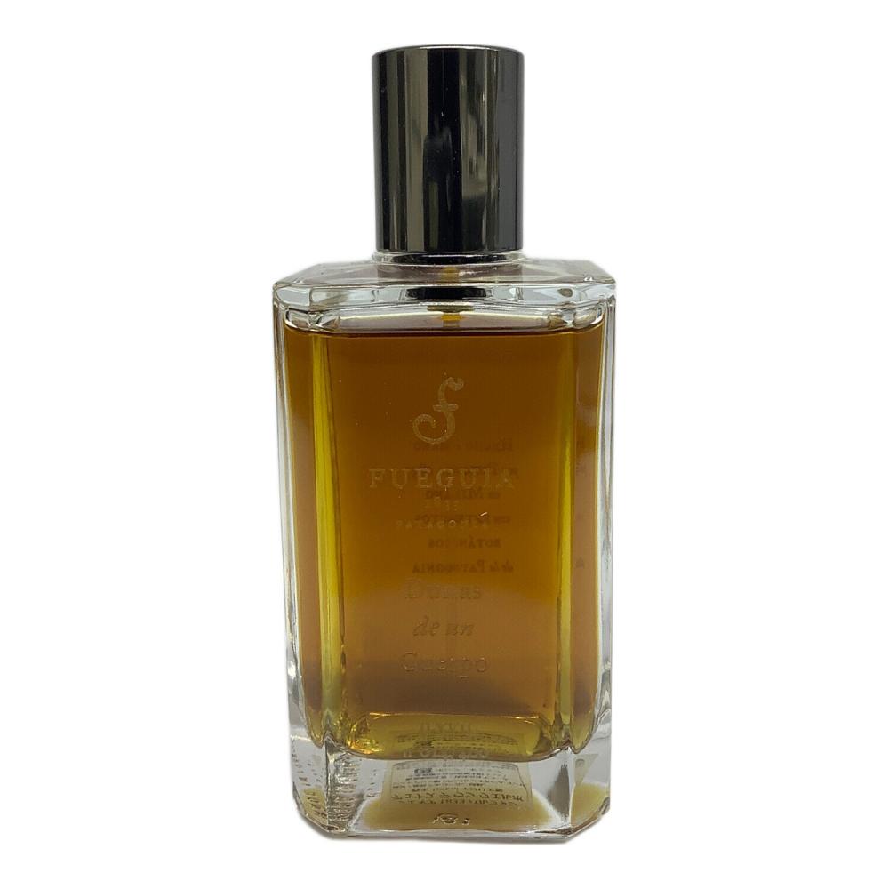 FUEGUIA (フエギア) フレグランス 100ml 残量80%-99% Dunas de un