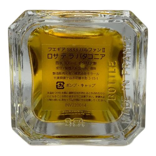 FUEGUIA（フエギア） フレグランス 100ml 残量80%-99% Rosa de la Patagonia