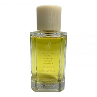 FUEGUIA (フエギア) フレグランス 100ml 残量80%-99% Muskara Polianthes