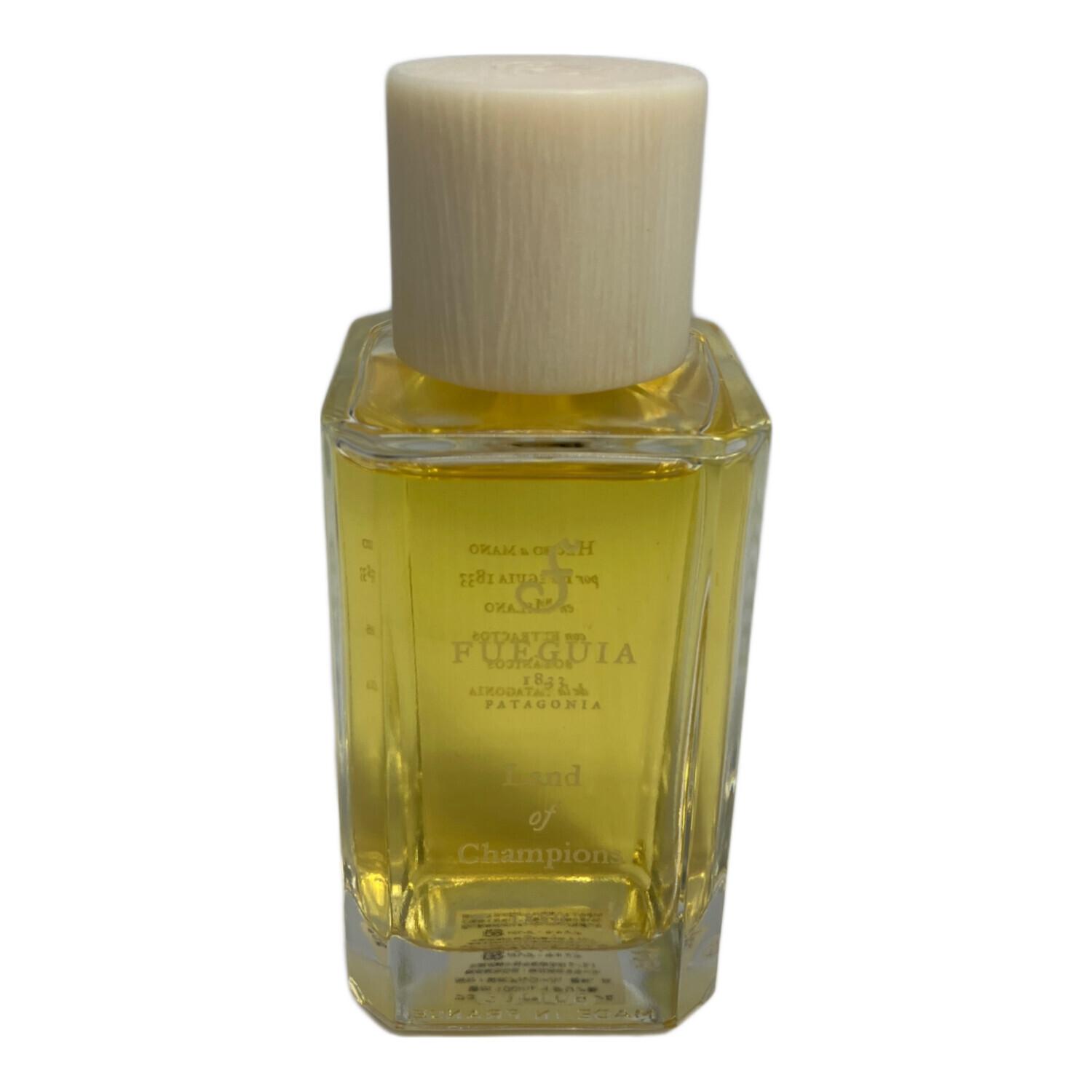 FUEGUIA (フエギア) フレグランス 100ml 残量80%-99% Land of