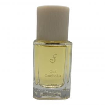 FUEGUIA (フエギア) フレグランス 30ml 残量80%-99% Oud Cambodia