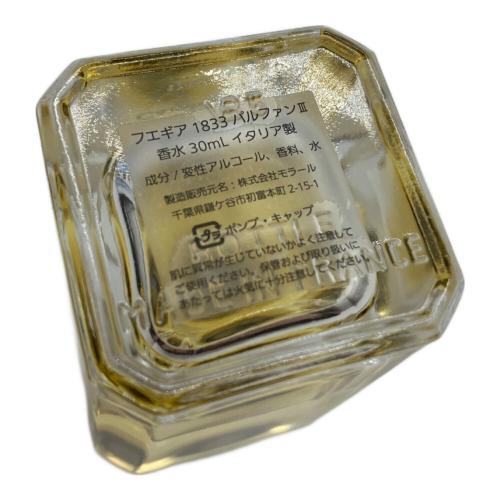 FUEGUIA (フエギア) フレグランス 30ml 残量80%-99% Oud Cambodia