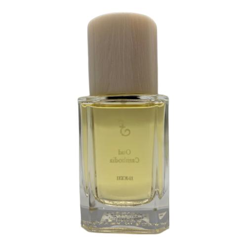 FUEGUIA (フエギア) フレグランス 30ml 残量80%-99% Oud Cambodia