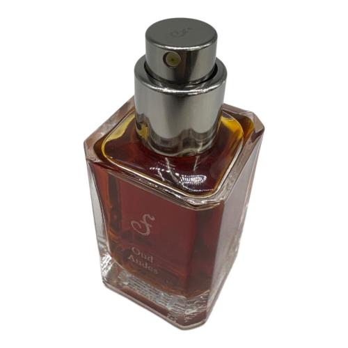 FUEGUIA (フエギア) フレグランス 30ml 残量80%-99% Oud Andes