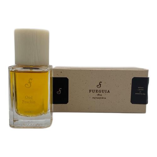 FUEGUIA (フエギア) フレグランス 30ml  Oud Prachin