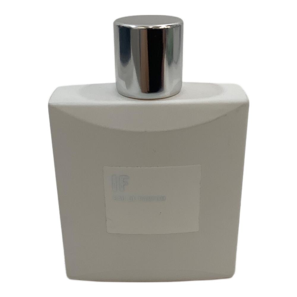 If (イフ) オーデパフューム 50ml 残量80%-99%｜トレファクONLINE