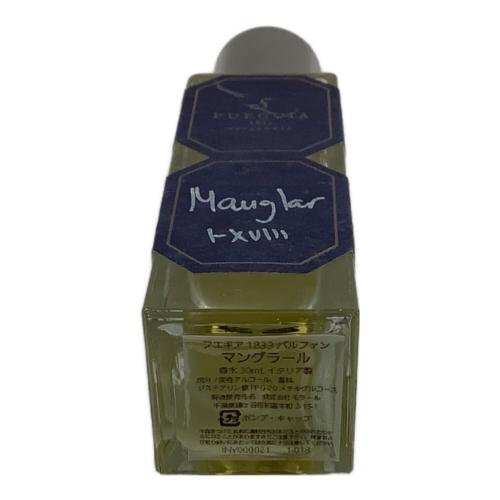 FUEGUIA (フエギア) フレグランス 本体のみ 30ml 残量80%-99% Mauglar