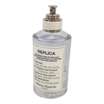 Maison Margiela (メゾンマルジェラ) オードトワレ 100ml 残量80%-99% REPLICA レイジーサンデーモーニング