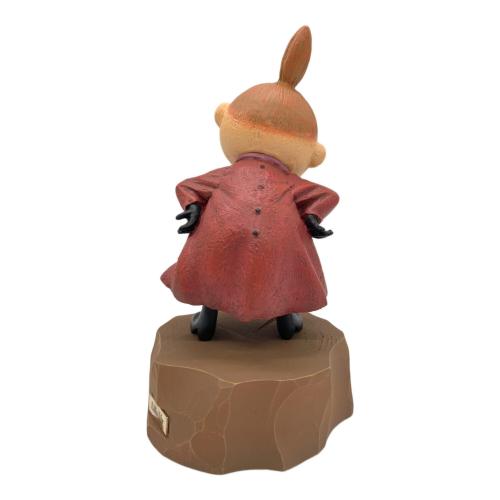 ムーミン　リトルミイ　フィギュア　いたずら考え中 MOOMIN (ムーミン) μ フィギュア リトルミイ 「いたずら考え中