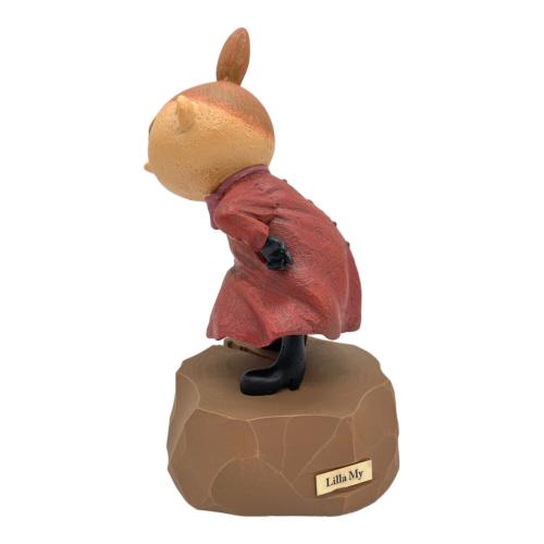 MOOMIN (ムーミン) μ フィギュア リトルミイ 「いたずら考え中