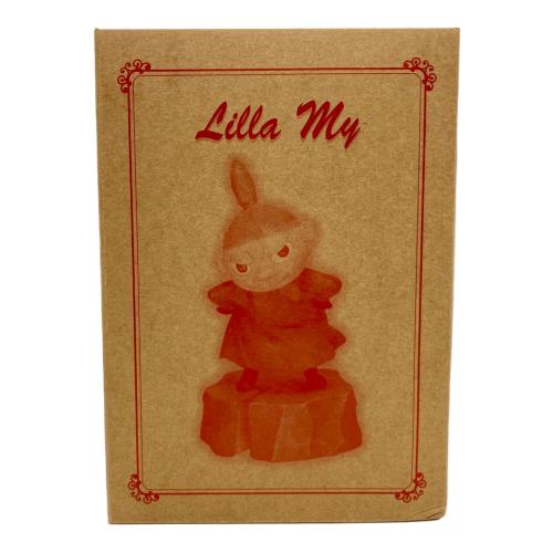 MOOMIN (ムーミン) μ フィギュア リトルミイ 「いたずら考え中