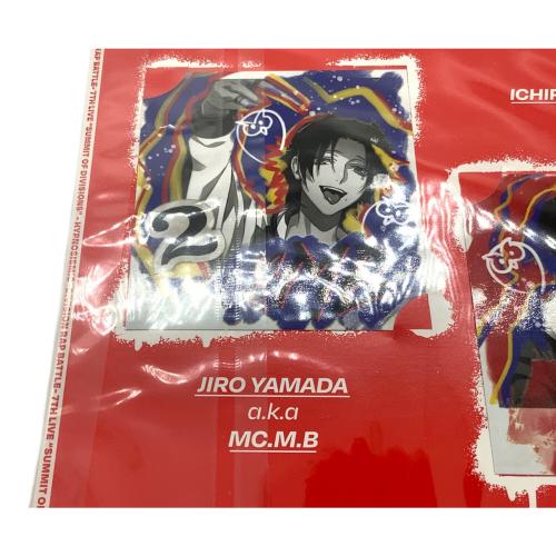 ヒプノシスマイク-Division Rap Battle- μ Blu-ray 7th LIVE SUMMIT OF