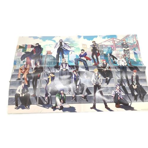 ヒプノシスマイク-Division Rap Battle- μ Blu-ray 7th LIVE SUMMIT OF DIVISIONS [初回版]