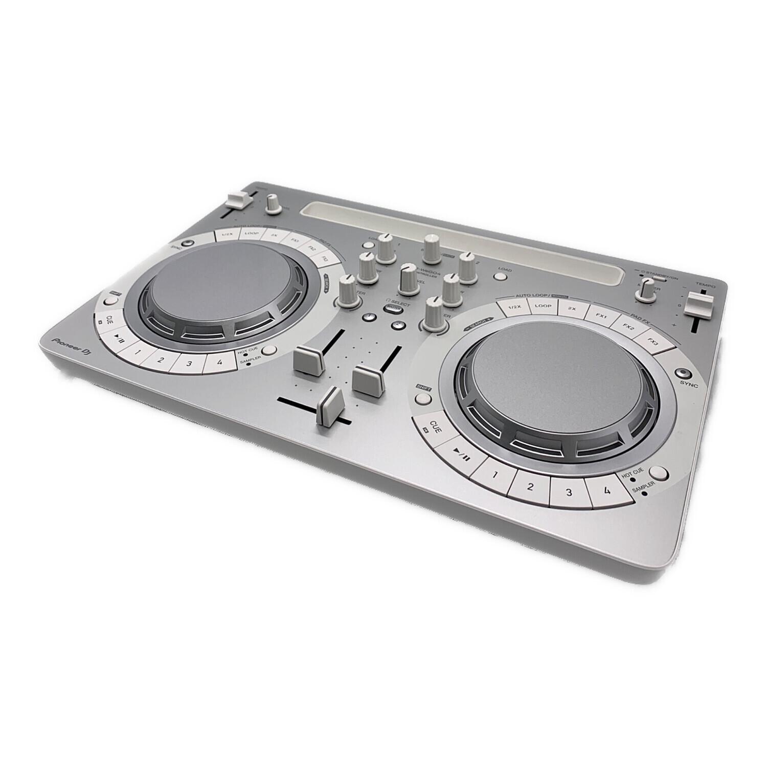 Pioneer (パイオニア) DJコントローラー DDJ-WeGO4｜トレファクONLINE