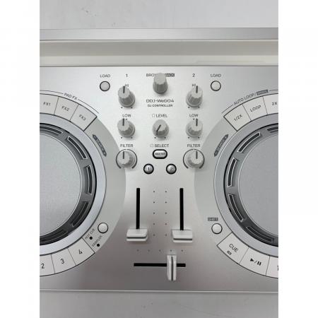 Pioneer (パイオニア) DJコントローラー DDJ-WeGO4｜トレファクONLINE