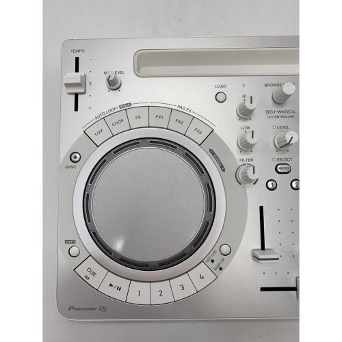 Pioneer (パイオニア) DJコントローラー DDJ-WeGO4｜トレファクONLINE